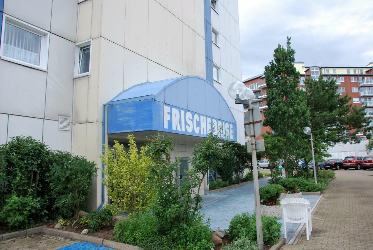 Frische Brise 12 02 Seesicht Куксгафен Екстер'єр фото